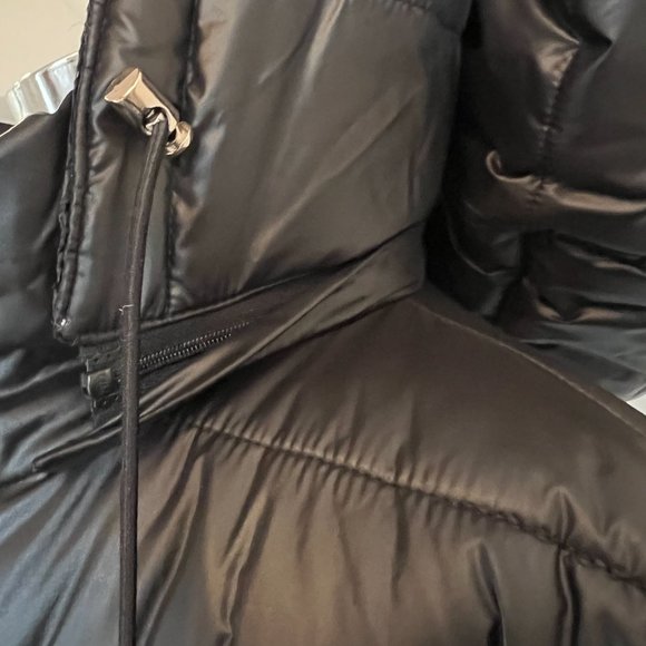 GALLERY NEW YORK BLACK WOMENS PUFFER JACKET COAT NWT 1X - Picture 12 of 16